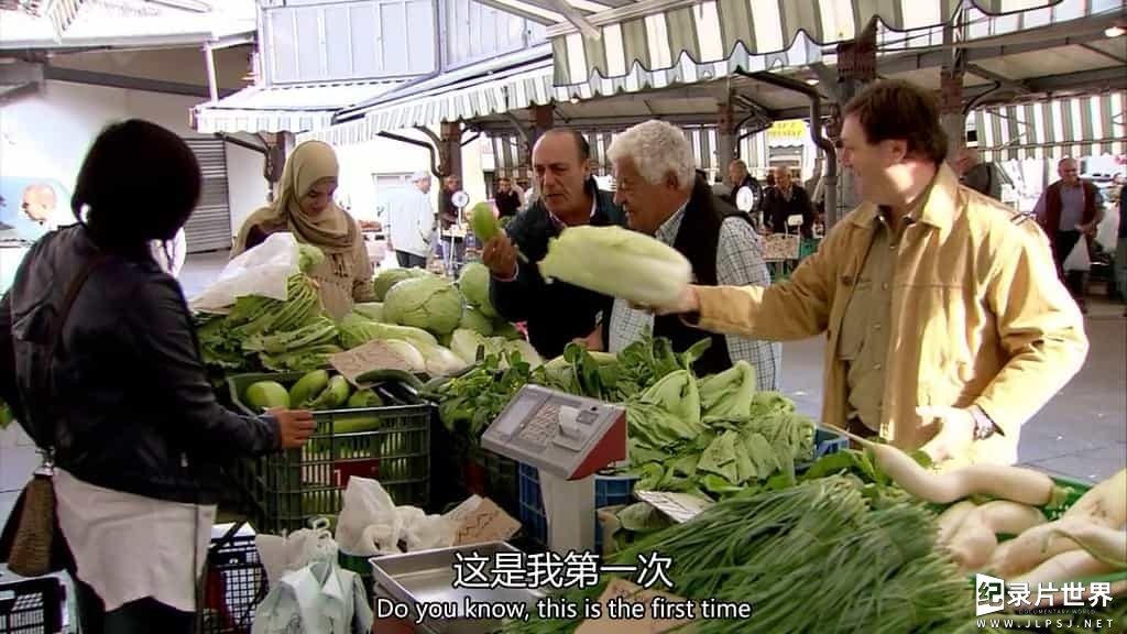 BBC纪录片《贪嘴意大利/两个意大利吃货/吃遍義大利 Two Greedy Italians: Still Hungry Season 1-2》第1-2季 全8集