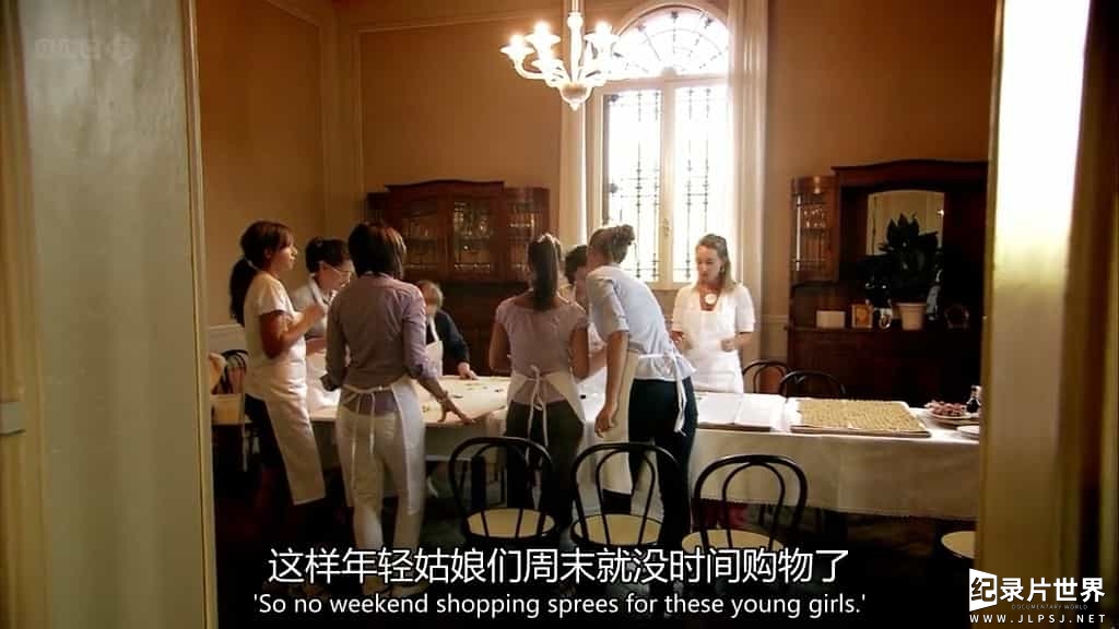 BBC纪录片《贪嘴意大利/两个意大利吃货/吃遍義大利 Two Greedy Italians: Still Hungry Season 1-2》第1-2季 全8集