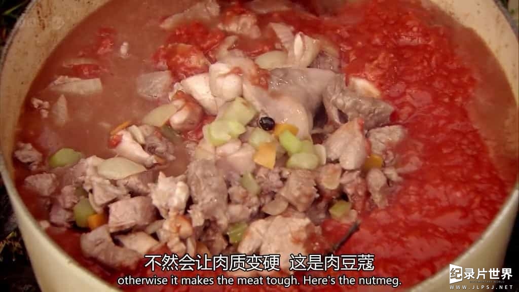 BBC纪录片《贪嘴意大利/两个意大利吃货/吃遍義大利 Two Greedy Italians: Still Hungry Season 1-2》第1-2季 全8集