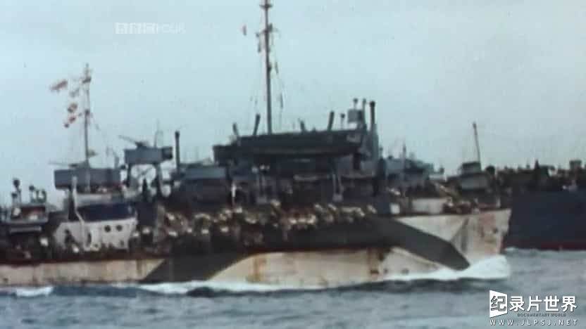 BBC纪录片《托起不列颠的船舰/塑造英国历史的船 The Boats That Built Britain》全6集