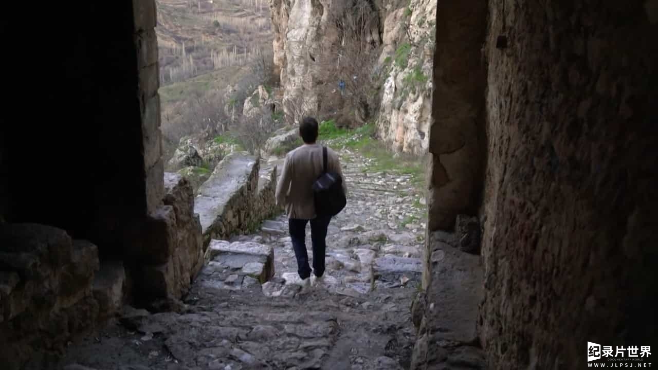 BBC纪录片《险地之旅：伊拉克共和国 Journey in the Danger Zone 2018》全2集