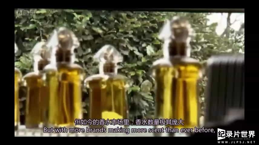 BBC纪录片《香水 Perfume》全3集 