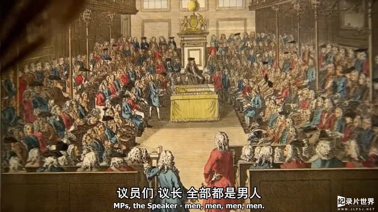 BBC纪录片《永远的女性参政论者们 Suffragettes Forever》全3集