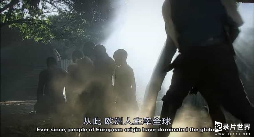 国家地理/PBS《枪炮病菌与钢铁/ 枪炮、病菌与钢铁 Guns, Germs, and Steel 2005》全3集