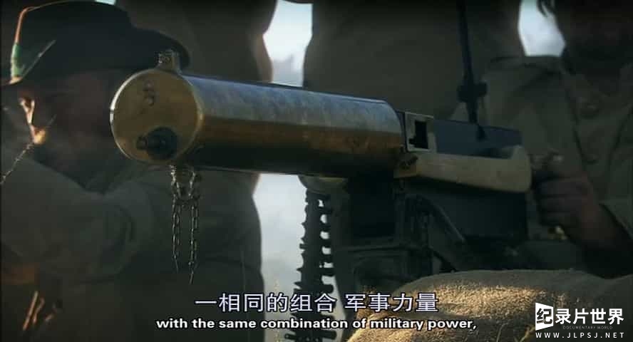 国家地理/PBS《枪炮病菌与钢铁/ 枪炮、病菌与钢铁 Guns, Germs, and Steel 2005》全3集