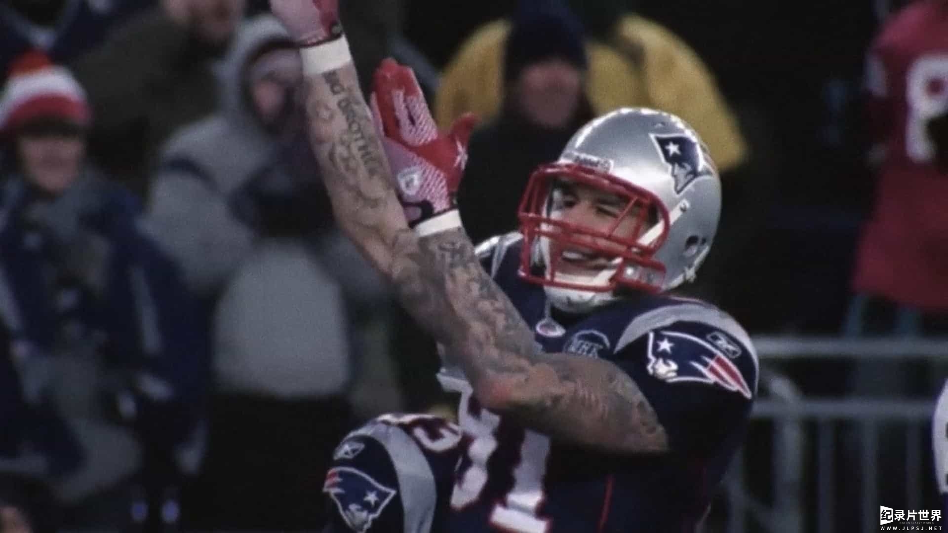 Netflix纪录片《杀手内在：阿隆·埃尔南德斯的内心 Killer Inside: The Mind of Aaron Hernandez 2020》全3集 