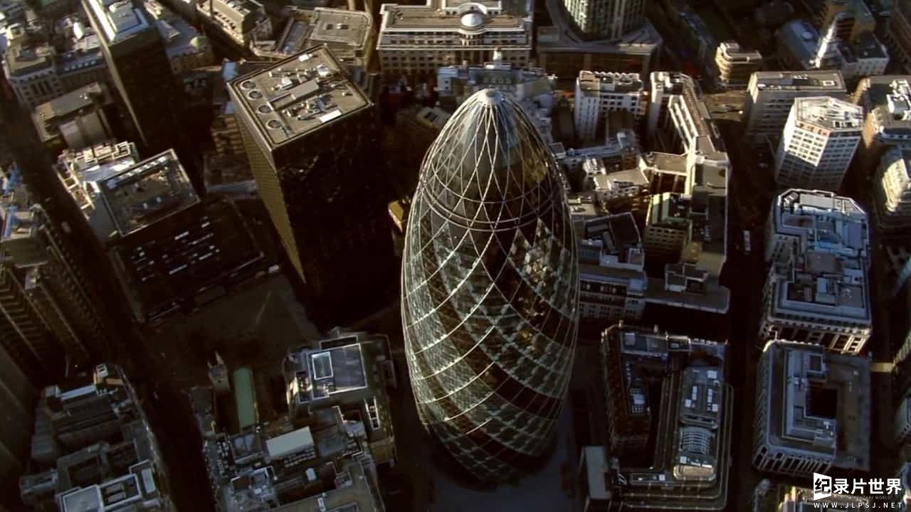 BBC纪录片《建造现代世界的英国建筑大师/现代世界的英国构筑者 The Brits Who Built the Modern World 2014》全3集