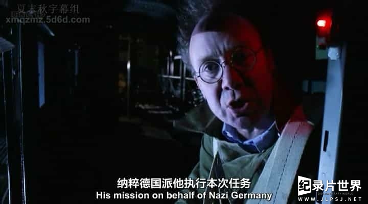 BBC纪录片《时代瞭望 双面间谍 埃迪·查普曼传奇 Timewatch Double Agent the Eddie Chapman Story》全1集