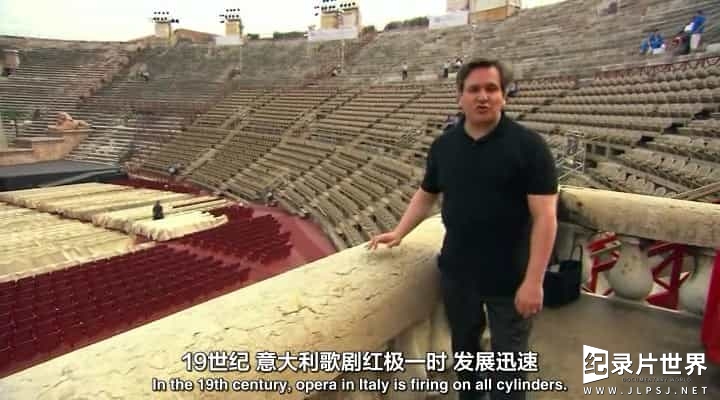 BBC纪录片《意大利歌剧 Opera Italia》全3集