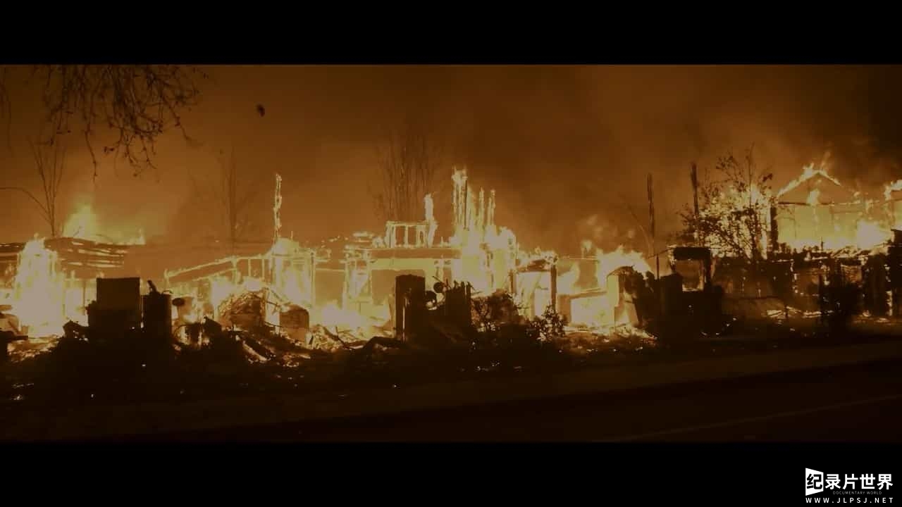 Netflix纪录片《逐火者 Fire Chasers 2017》全4集