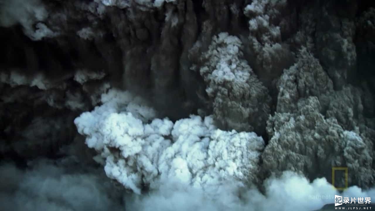 BBC纪录片《冰岛火山大喷发 Iceland Erupts A Volcano Live Specia》全1集