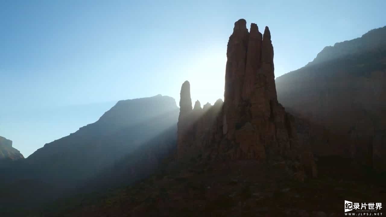 BBC纪录片《奇迹之地 Earth's Natural Wonders 2018》全3集