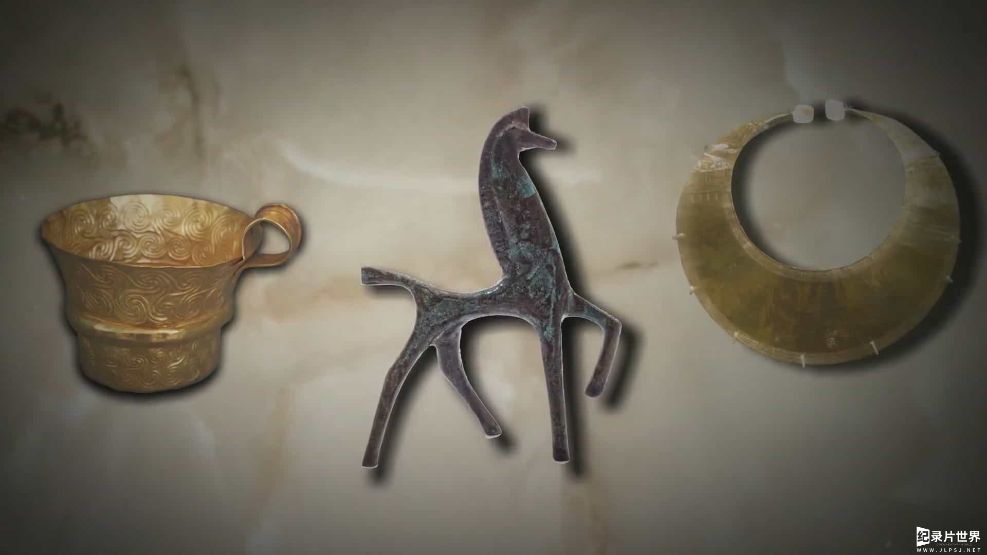 美国纪录片《青铜时代 Bronze Age 2016》全3集