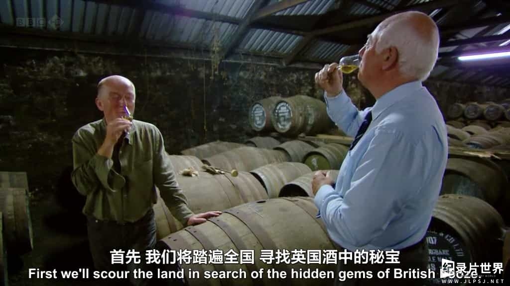 BBC纪录片《奥兹和休的酒吧之旅/酒吧之旅 Oz and Hugh Raise the Bar》全4集