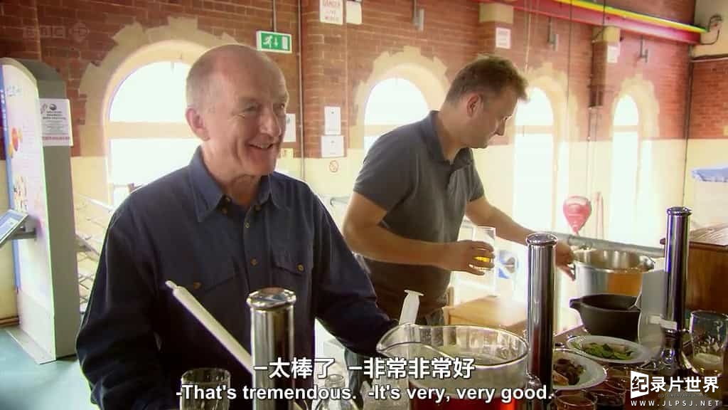 BBC纪录片《奥兹和休的酒吧之旅/酒吧之旅 Oz and Hugh Raise the Bar》全4集