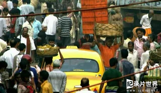 BBC纪录片《印度市井：欢迎来到印度 Welcome to India 2012》全3集