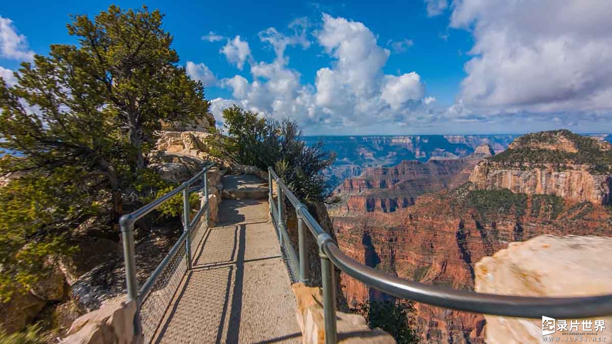 美国纪录片《科罗拉多大峡谷 Grand Canyon》全1集 