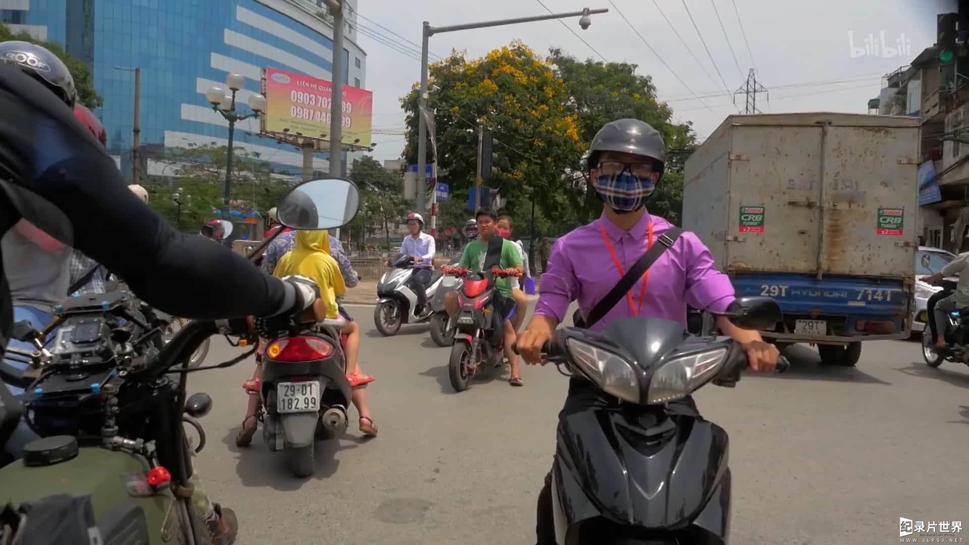 BBC纪录片《无极限 越南/越南无极限 Without Limits：Vietnam 2017》全2集