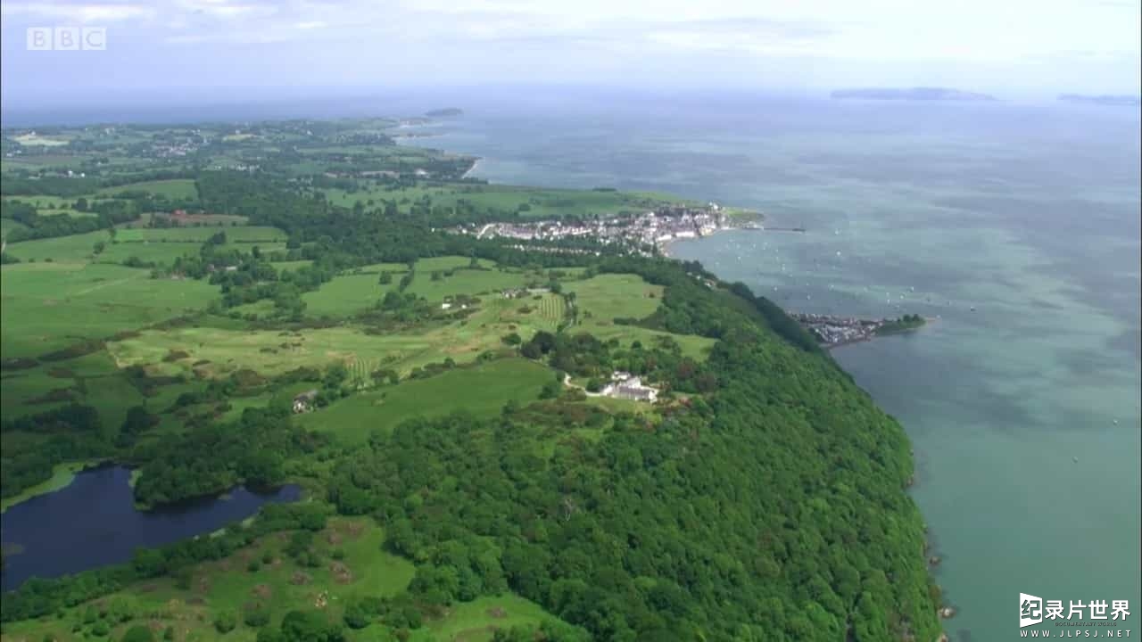 BBC纪录片《安格尔西岛：岛屿生活 Anglesey Island Life 2016》全3集
