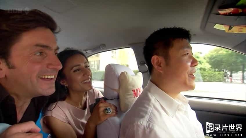BBC纪录片《驾车游中国 China on Four Wheels 2012》全2集