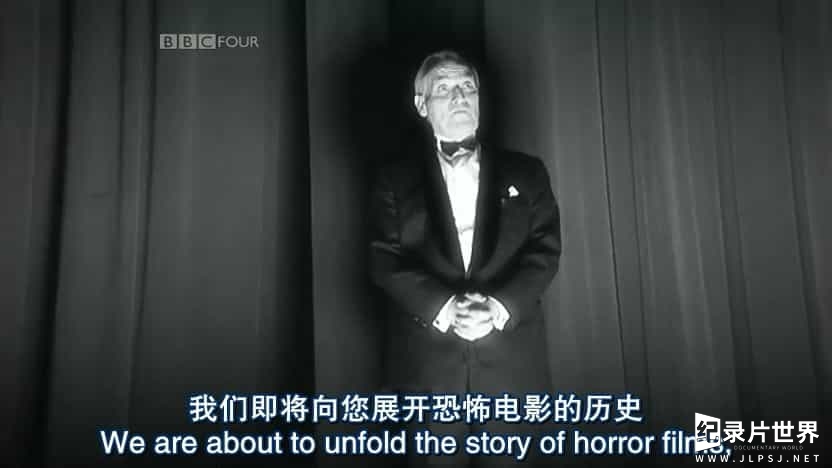 BBC纪录片《恐怖电影史 A History of Horror with Mark Gatiss》全3集