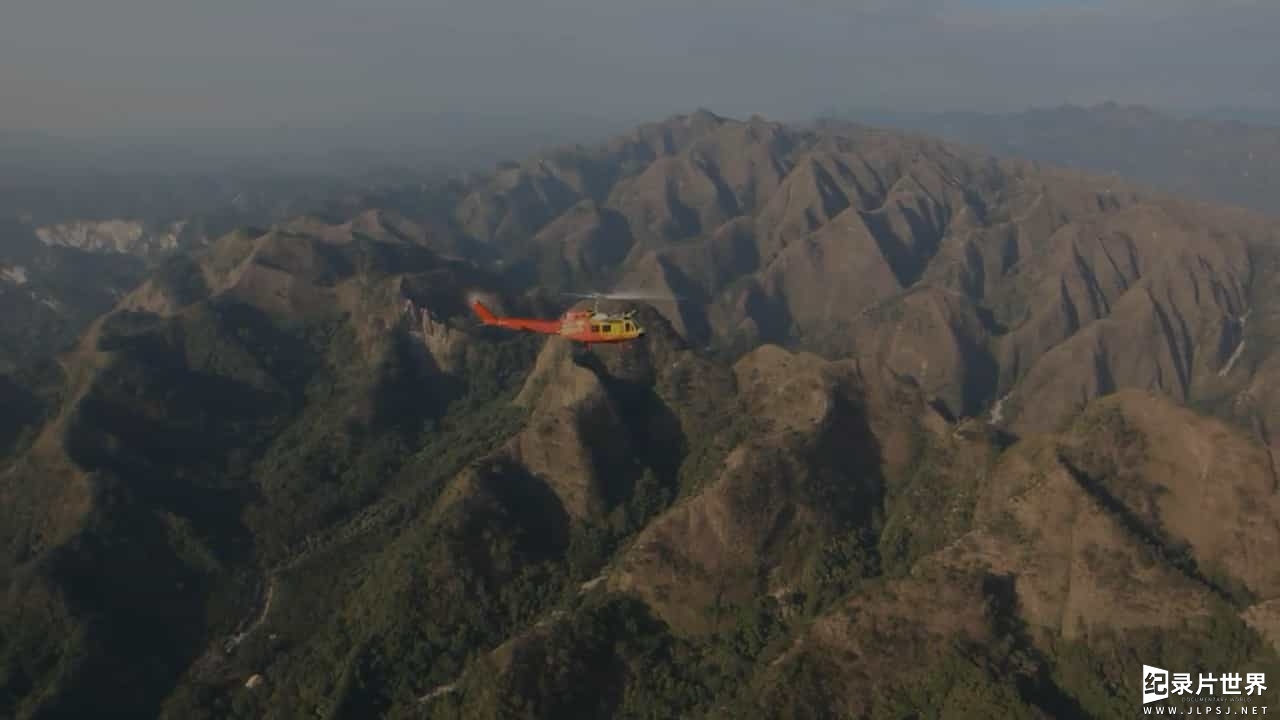 台湾纪录片《山海台湾 Taiwan Where Mountains Meet The Sea》全1集