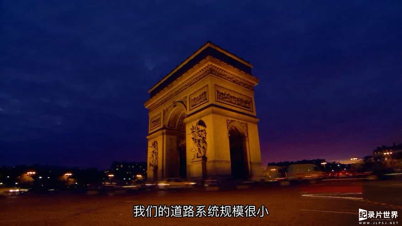 探索频道《1000个必游胜地 1000 Places To See Before You Die》全13集