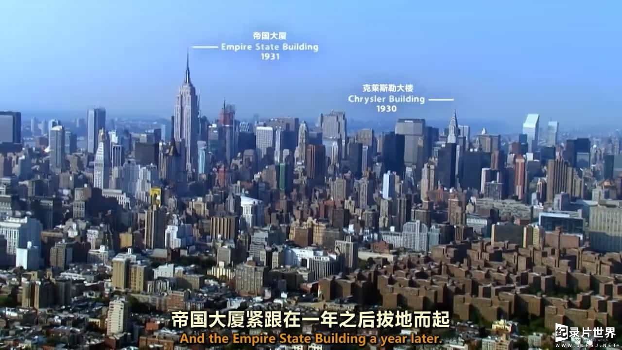 BBC纪录片《脚下的英国 Britain Beneath Your Feet 2015》全1集