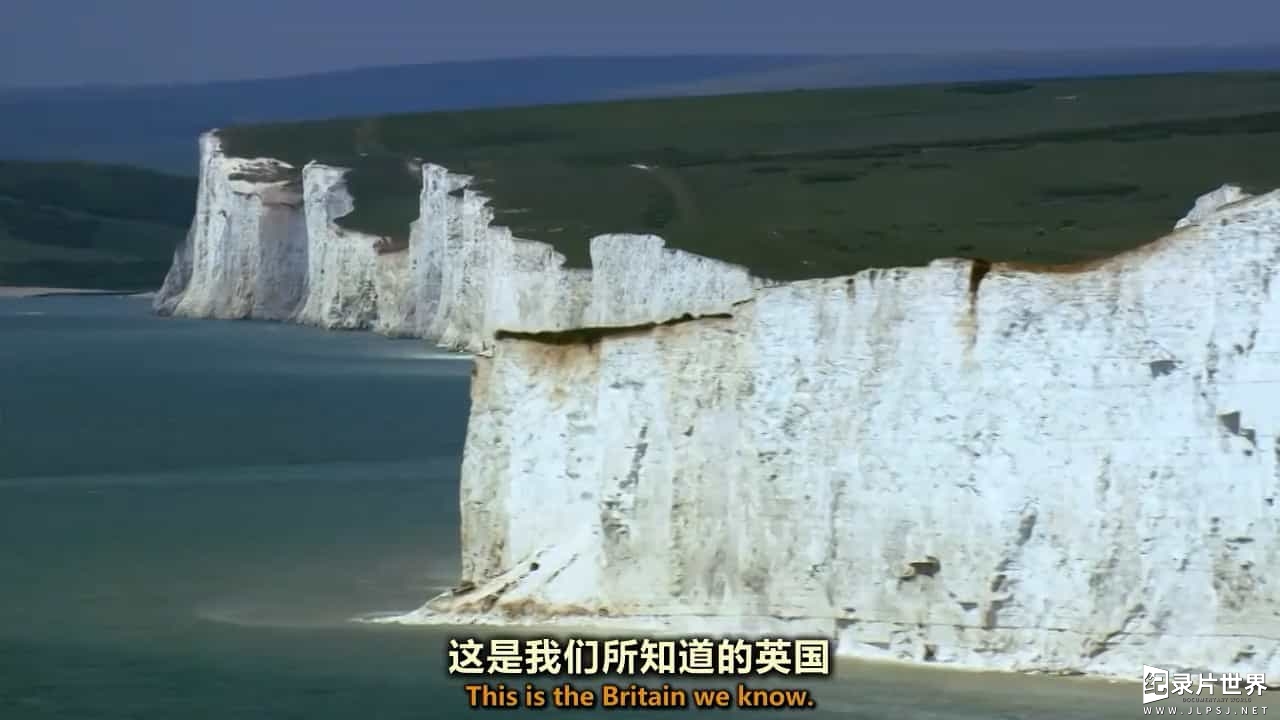 BBC纪录片《脚下的英国 Britain Beneath Your Feet 2015》全1集