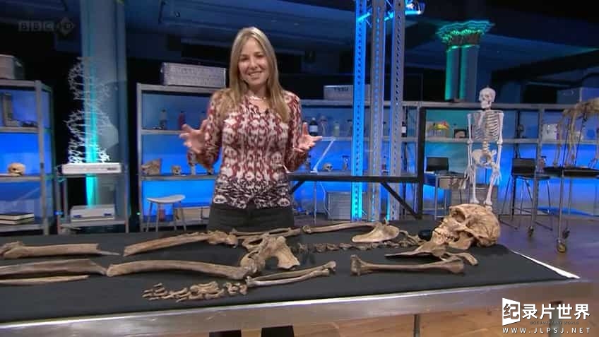 BBC纪录片《重建古人类原貌/史前尸检 Prehistoric Autopsy 2012》全3集
