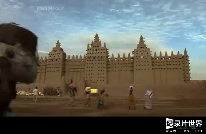 BBC纪录片《非洲失落的帝国 Lost Kingdoms of Africa 2010》全4集