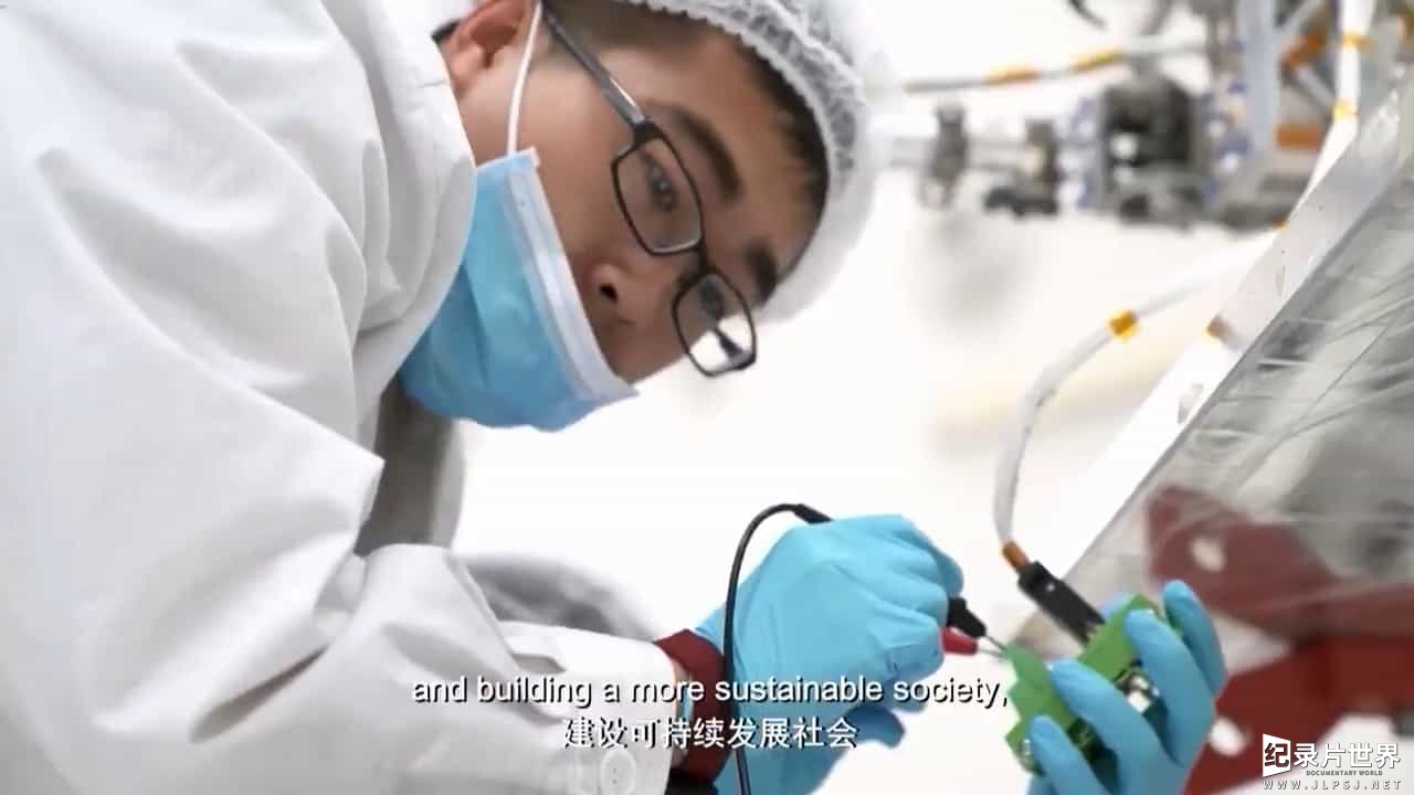  纪录片《超凡未来：你不了解的中国科学故事 Future Fantastic: China’s Science Revolution 2021》全5集