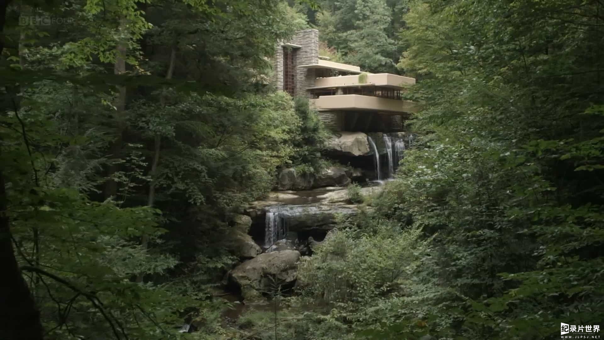 BBC纪录片《弗兰克·劳埃德·赖特：建筑美国之人 Frank Lloyd Wright The Man Who Built America 2017》全1集