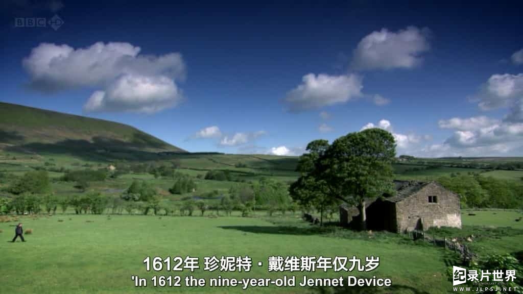 BBC纪录片《女巫审判 The Pendle Witch Child》全1集