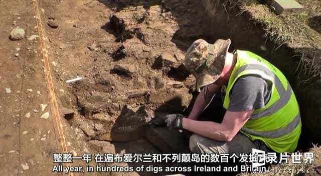 BBC纪录片《为爱而挖 Digging for Ireland》全1集