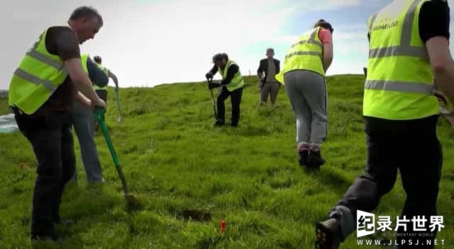 BBC纪录片《为爱而挖 Digging for Ireland》全1集