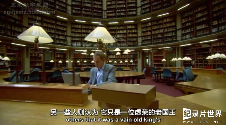 BBC纪录片《Domesday 末日审判书》全1集