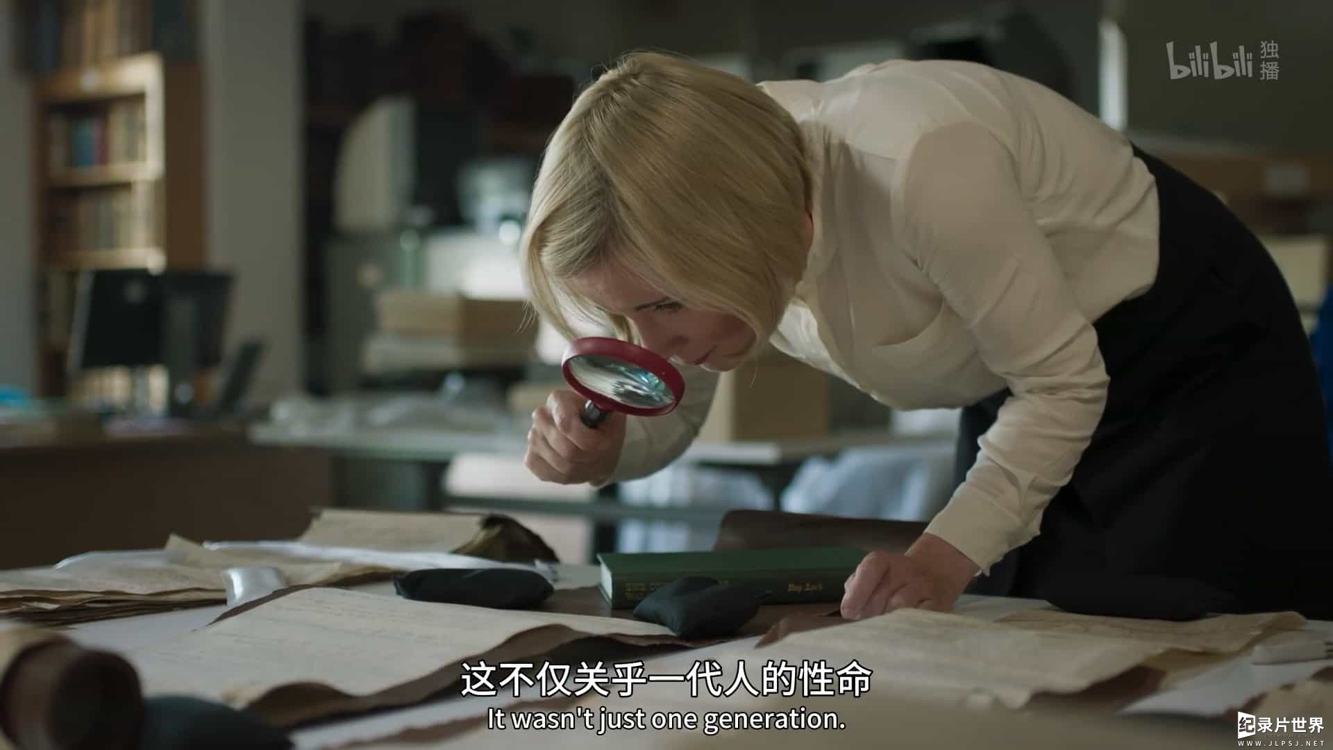 BBC纪录片《露西·沃斯利的历史真相调查/露西·沃斯利的调查 Lucy Worsley Investigates 2022》全4集