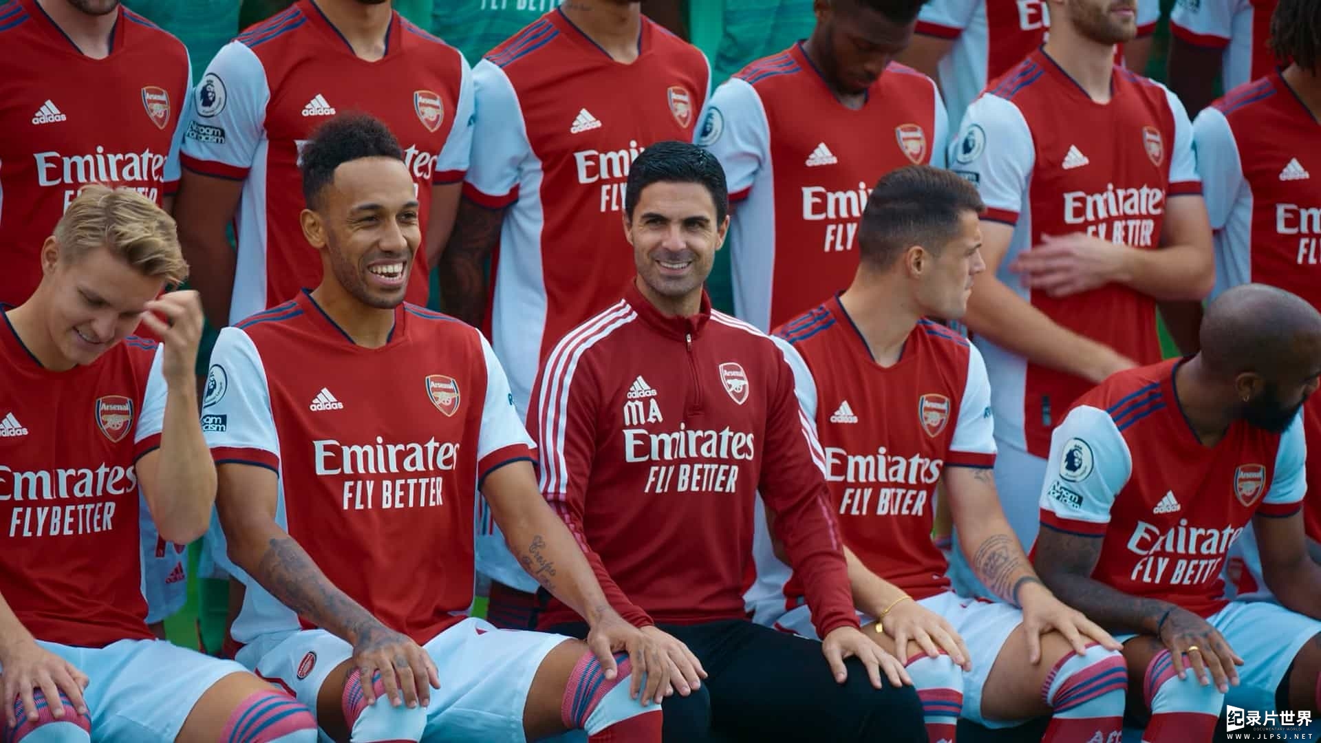 Amazon纪录片《孤注一掷：阿森纳 All or Nothing: Arsenal 2022》全8集 