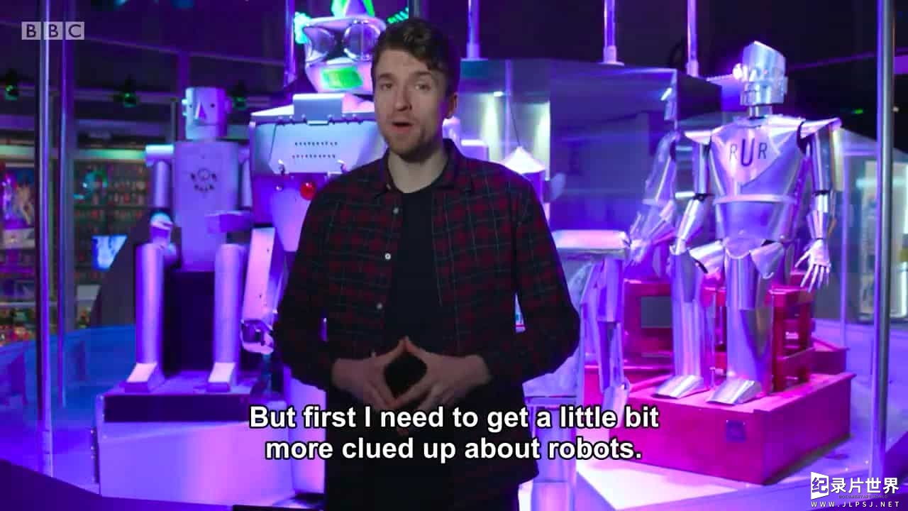 BBC纪录片《机器人能代替歌星吗？Can A Robot Replace Ed Sheeran 2017》全1集