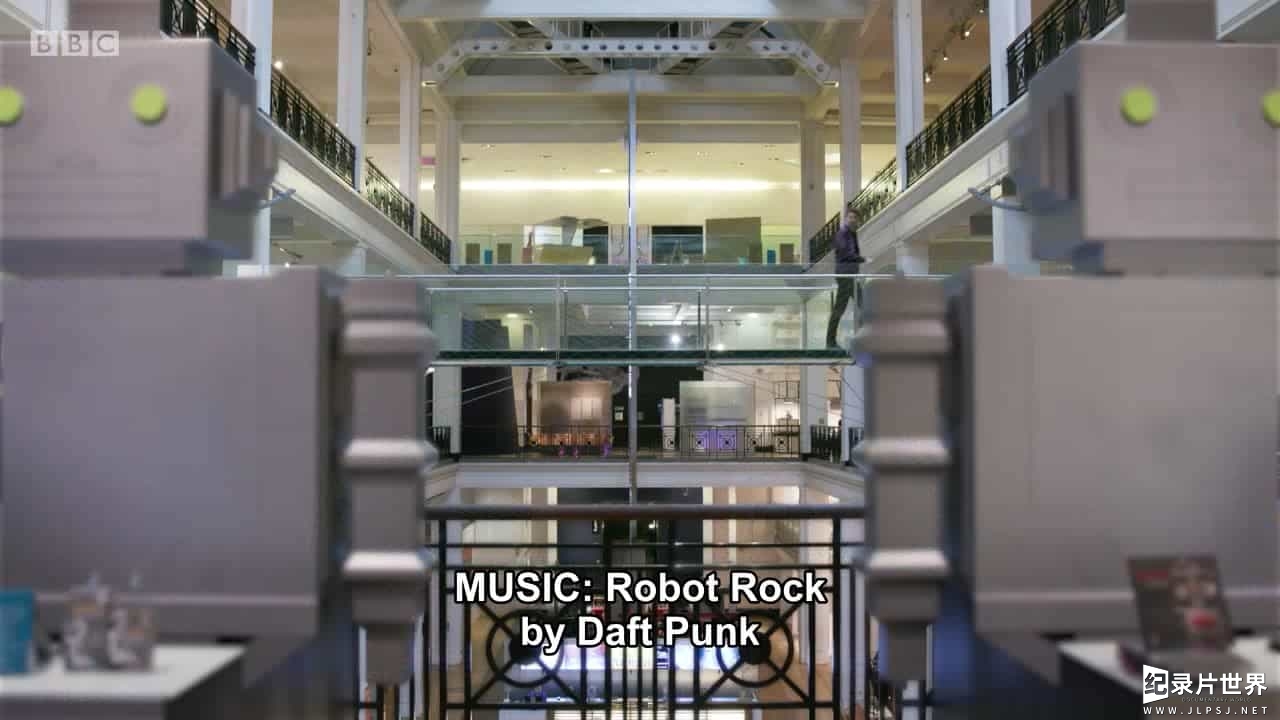 BBC纪录片《机器人能代替歌星吗？Can A Robot Replace Ed Sheeran 2017》全1集