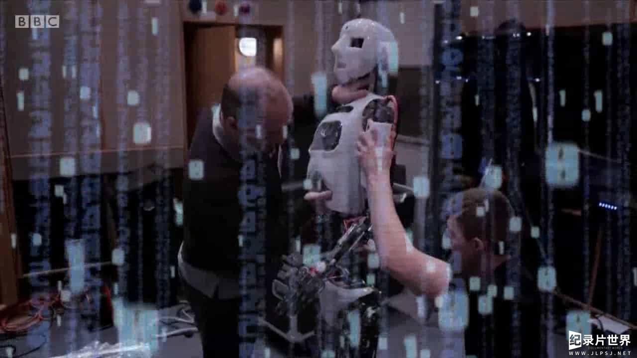 BBC纪录片《机器人能代替歌星吗？Can A Robot Replace Ed Sheeran 2017》全1集