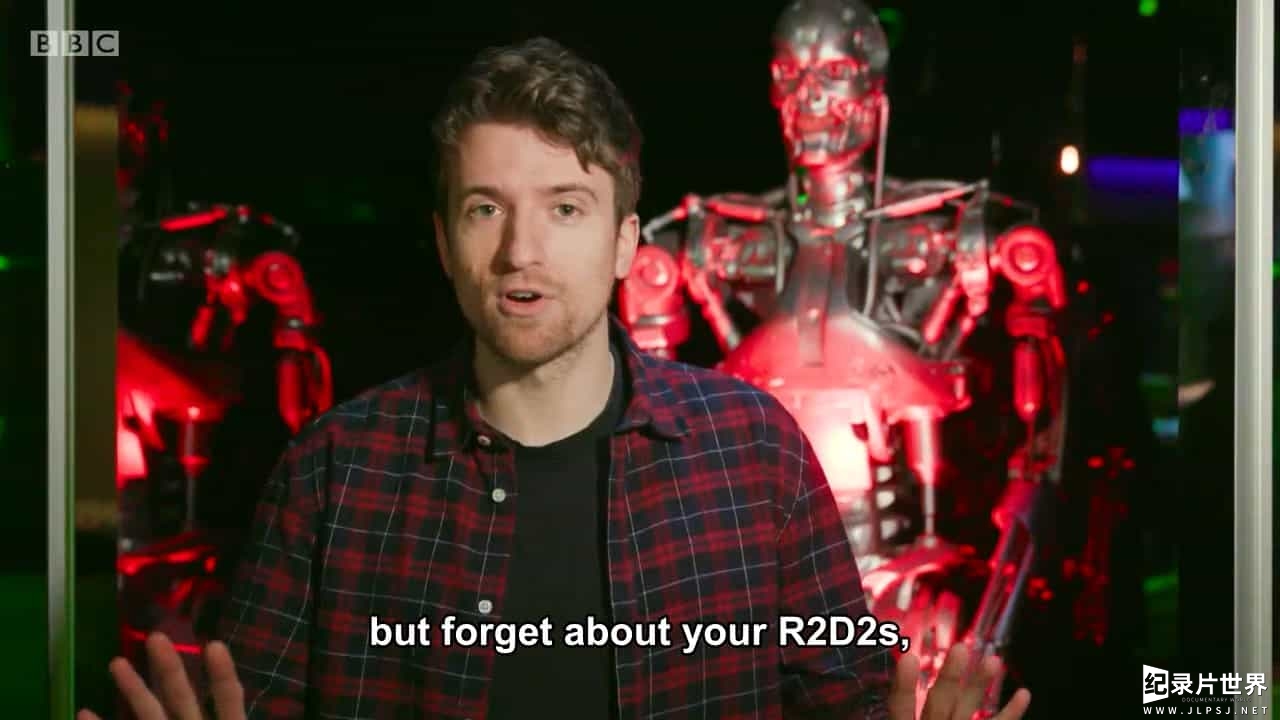 BBC纪录片《机器人能代替歌星吗？Can A Robot Replace Ed Sheeran 2017》全1集