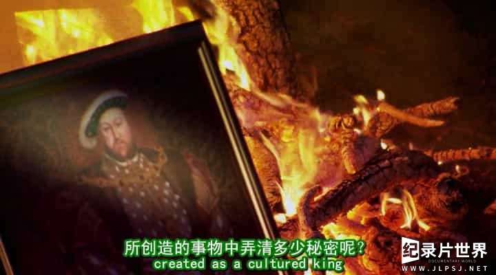 BBC纪录片《亨利八世:保护者还是掠夺者 Henry VIII Patron or Plunderer》全2集