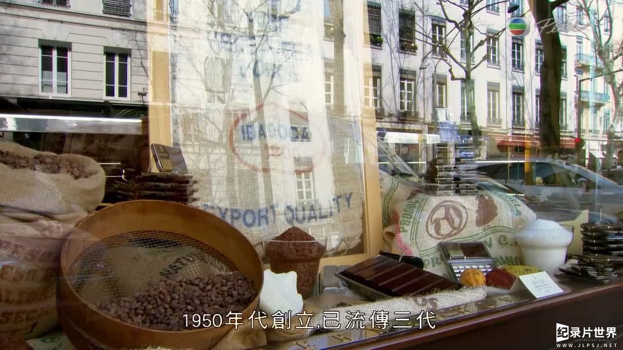 BBC纪录片《情迷朱古力 Chocolate Perfection with Michel Roux Jr 2014》全1集