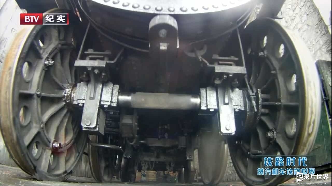 BBC纪录片《铁路时代/火车传奇 History of Railways 2013》全3集