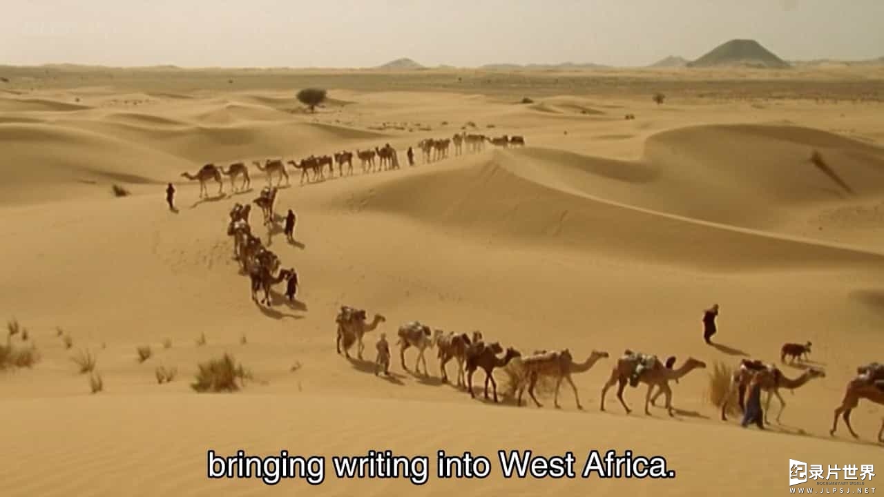 BBC纪录片《廷巴克图失落的图书馆 The Lost Libraries of Timbuktu 2009》全1集