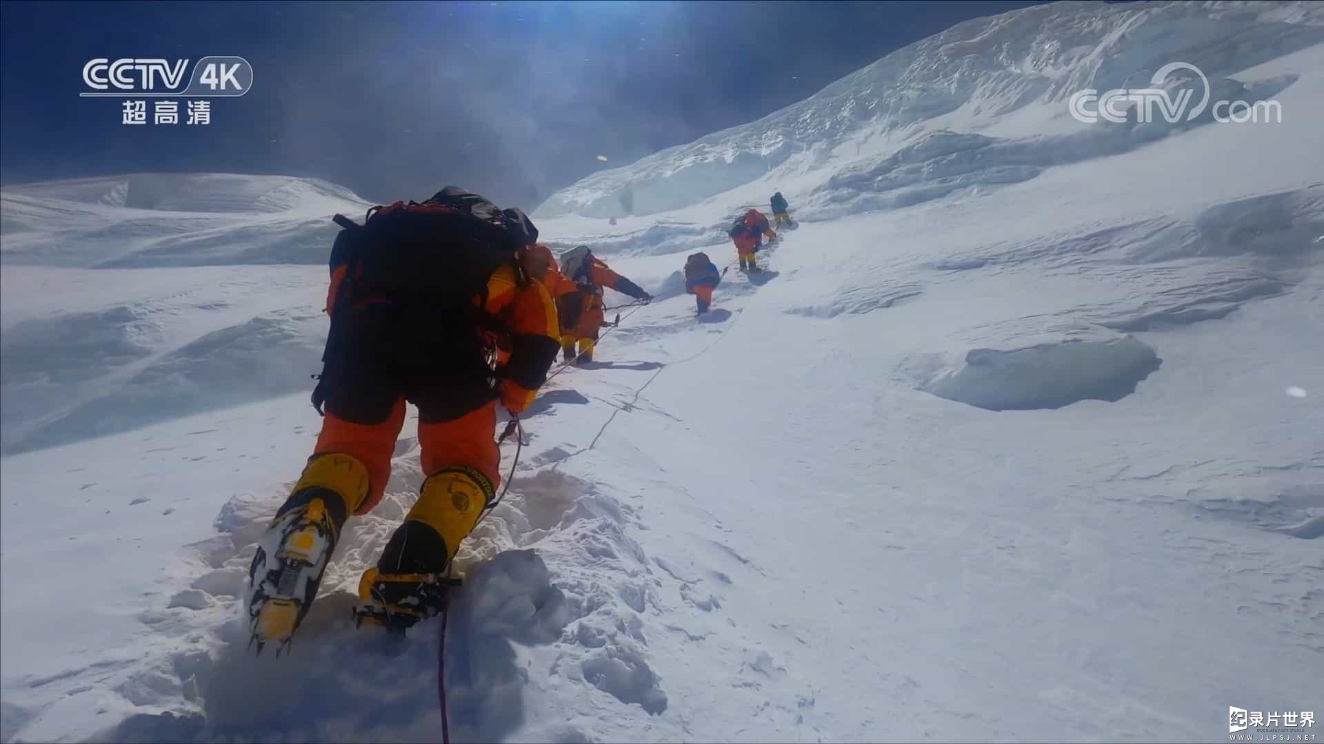 央视纪录片《珠穆朗玛 Mount Everest 2022》全4集