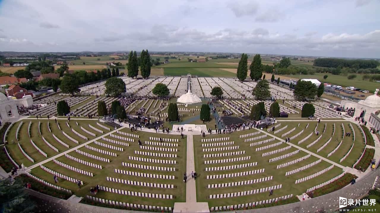 BBC纪录片《一战纪念—帕斯尚尔战役 World War One Remembered Passchendaele 2017》全1集