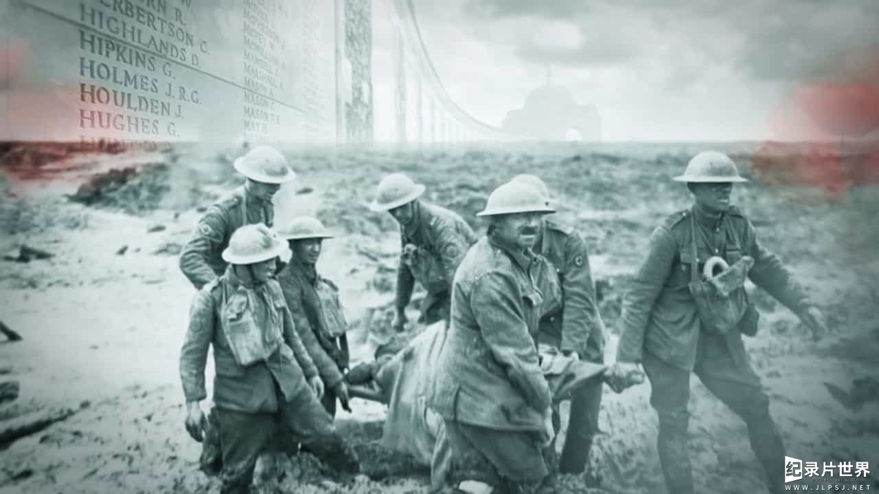 BBC纪录片《一战纪念—帕斯尚尔战役 World War One Remembered Passchendaele 2017》全1集